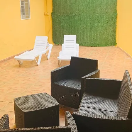 Holiday home Salinas Del Matorral,castillo Romeral 5mnts Pozo Izquierdo